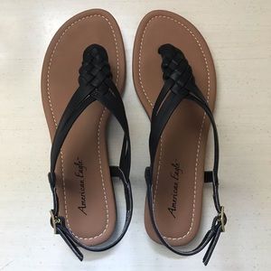 COPY - Black Sandals